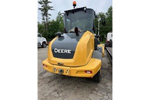 2019 John Deere 324L  Wheel Loader